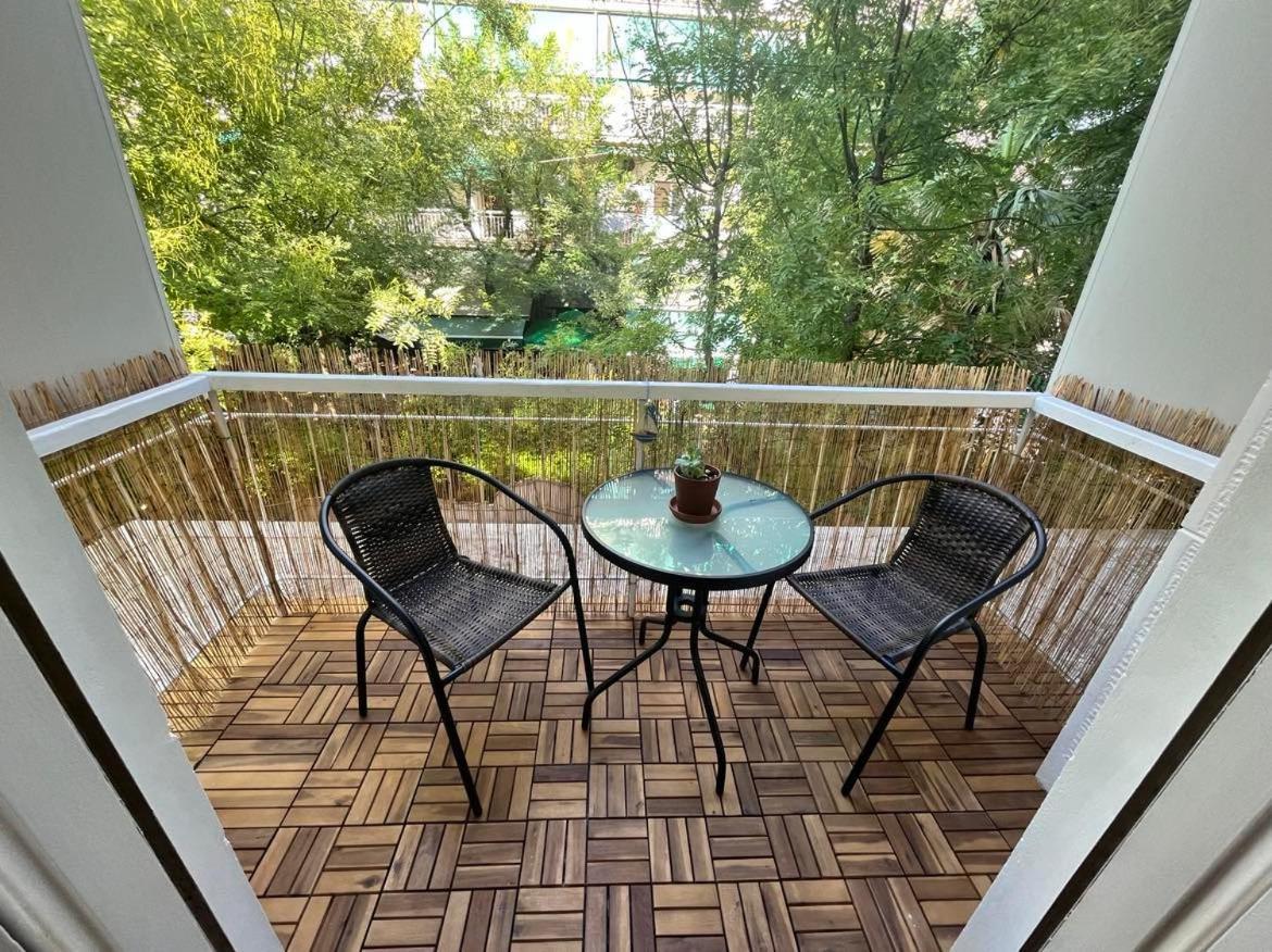 Gng Koukaki Apartment 雅典 外观 照片